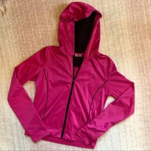 Pink Danskin Exercise Jacket